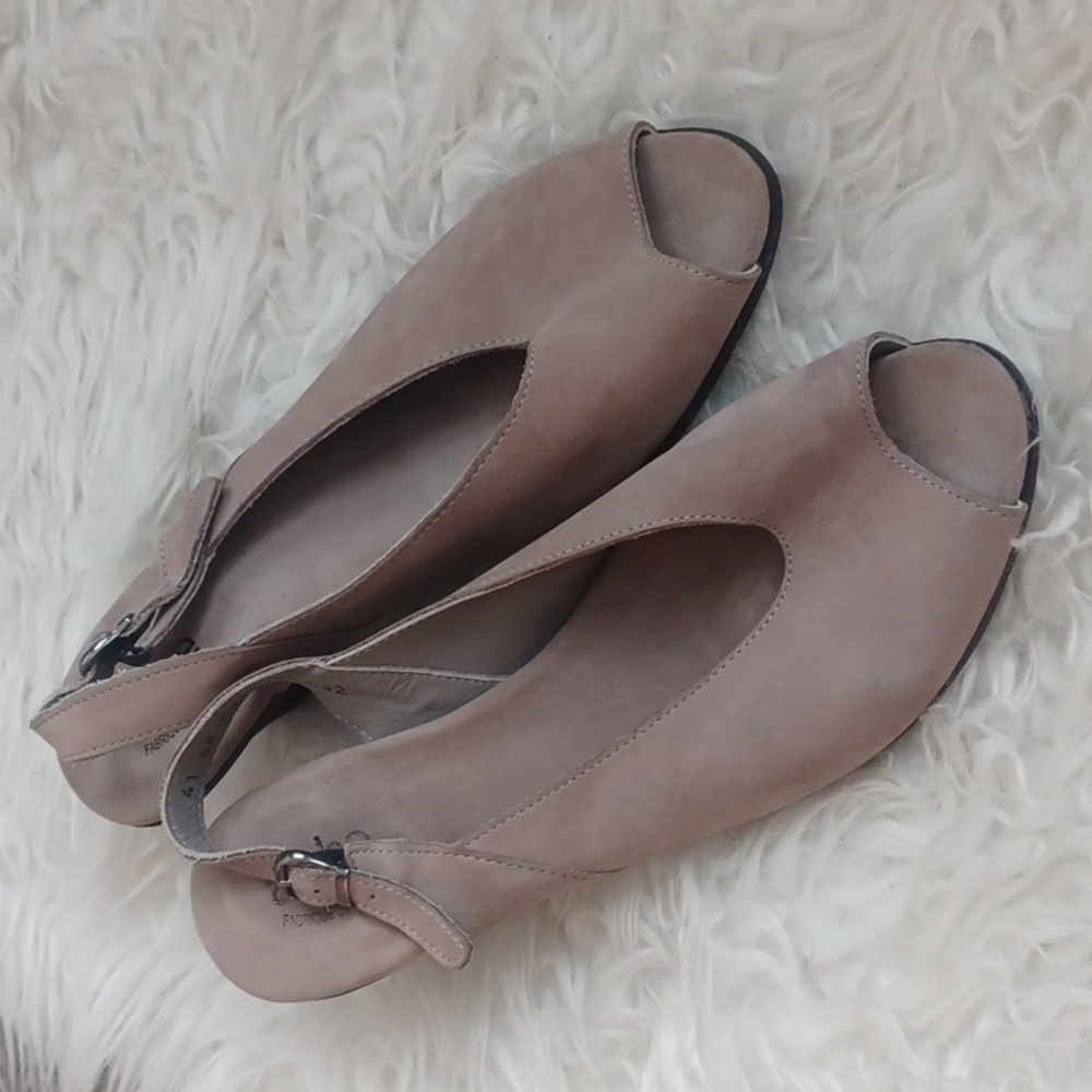 Arche open toe sandals